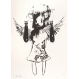 Antony Micallef (British b.1975), ‘Light Angel Bomber 1’, 2006