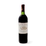 Chateau Margaux 1986