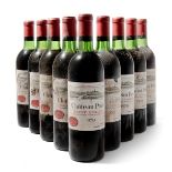 Chateau Pavie 1970