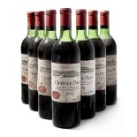 Chateau Pavie 1970