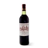 Chateau Cos d'Estournel 1983