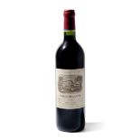 Carruades de Lafite-Rothschild 2000