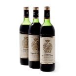 Chateau Gruaud Larose 1986