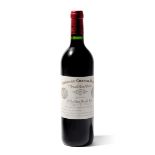 Chateau Cheval Blanc 1996