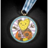 Grayson Perry (British b.1960), 'Artists' Medal', 2018