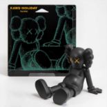 Kaws (American b.1974), 'Holiday (Black)', 2019