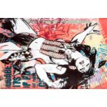 Faile (Collaboration), ‘Faile Ecstasy’, 2010