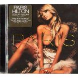 Banksy (British b.1974), 'Paris Hilton CD', 2006