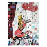 Faile (Collaboration), 'Les BALLETS de FAILE NYC', 2013