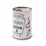 Daniel Arsham (American b.1980), 'Heinz Cream Of Tomato Soup', 2019