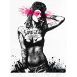 Fin DAC (Irish), 'Belloloha (Pink)', 2013