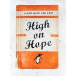 Harland Miller (British b.1964), 'High On Hope', 2014