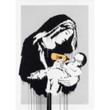 Banksy (British b.1974), 'Toxic Mary', 2004