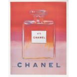 Andy Warhol (American 1928-1987), 'Chanel No.5', 1997