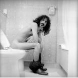 Robert Davidson (British), 'Frank Zappa At The Royal Garden Hotel, London, 1967', 2018