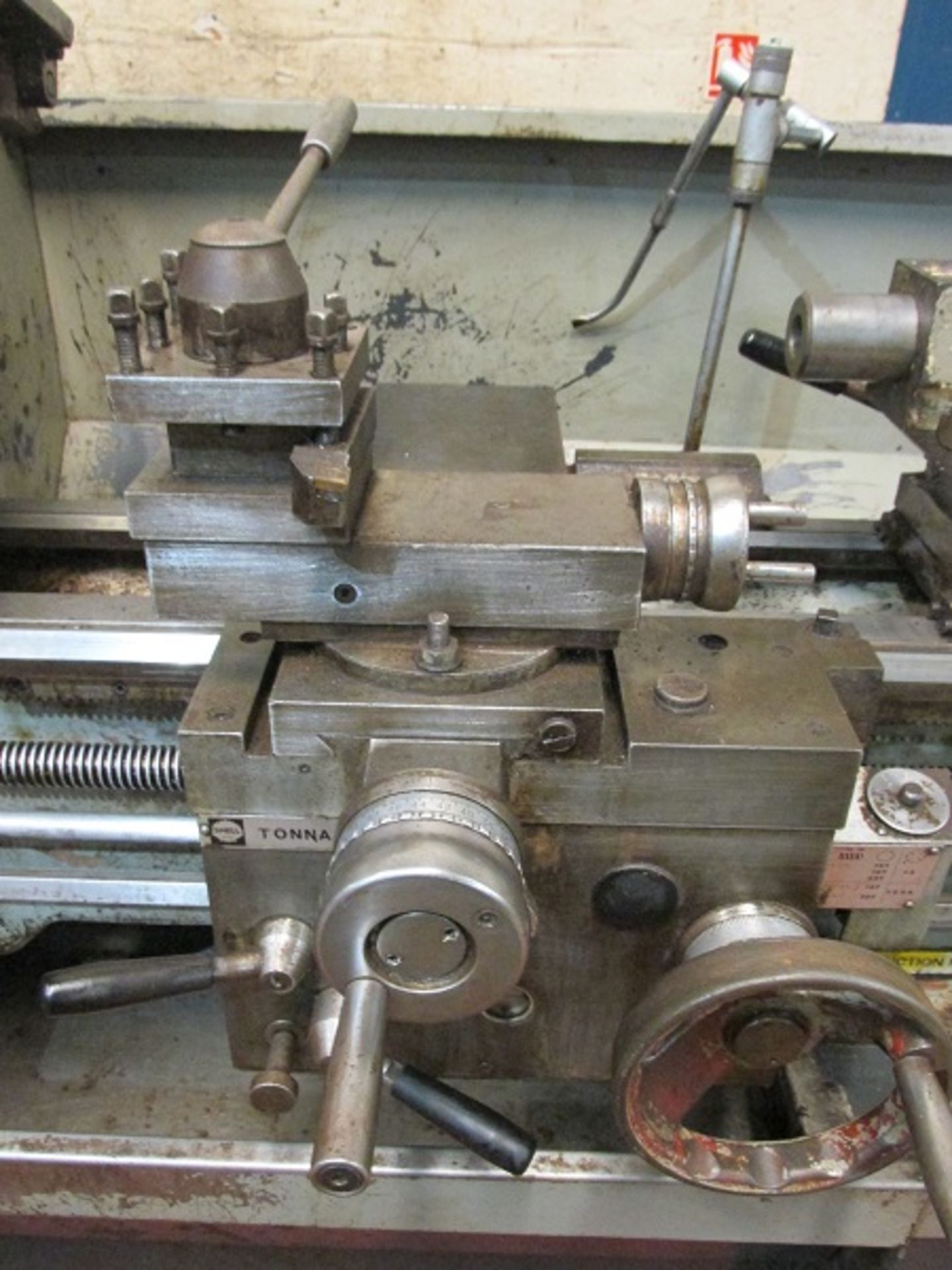 Colchester Master 2500 Straight Bed Lathe - Image 4 of 5