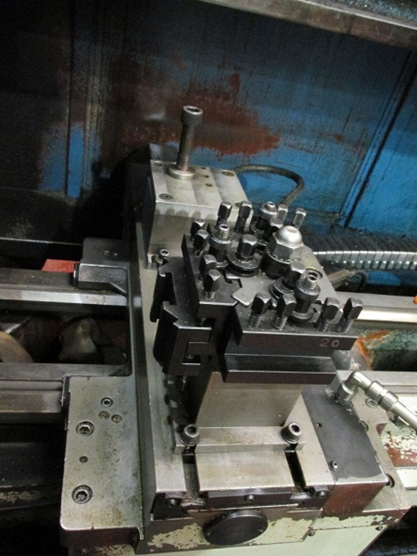 Excel SML-530 CNC Lathe - Image 7 of 11