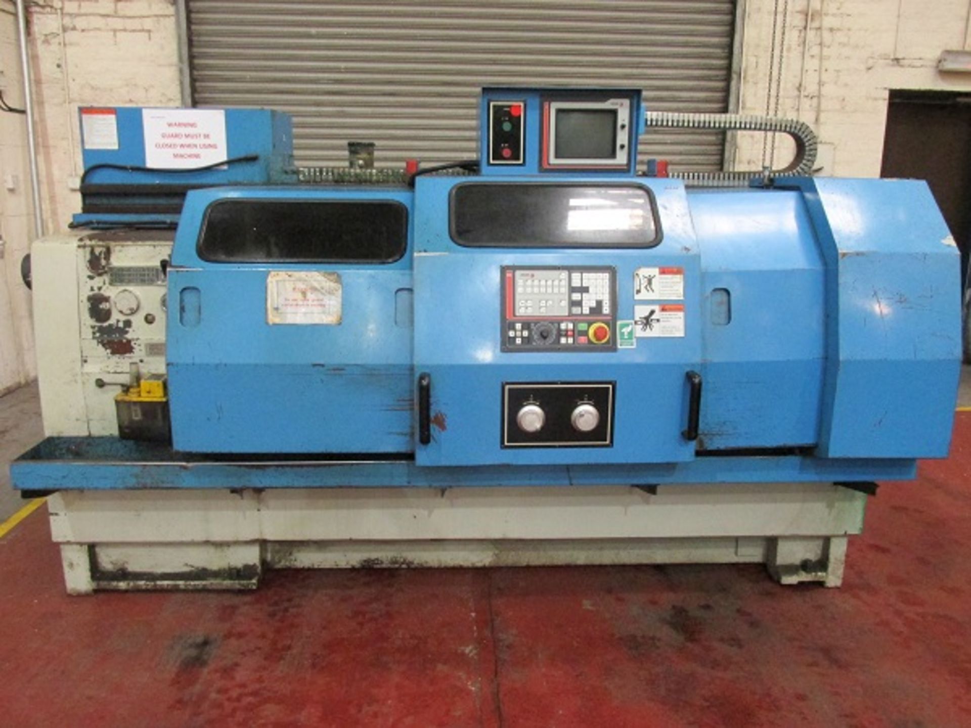 Excel SML-530 CNC Lathe