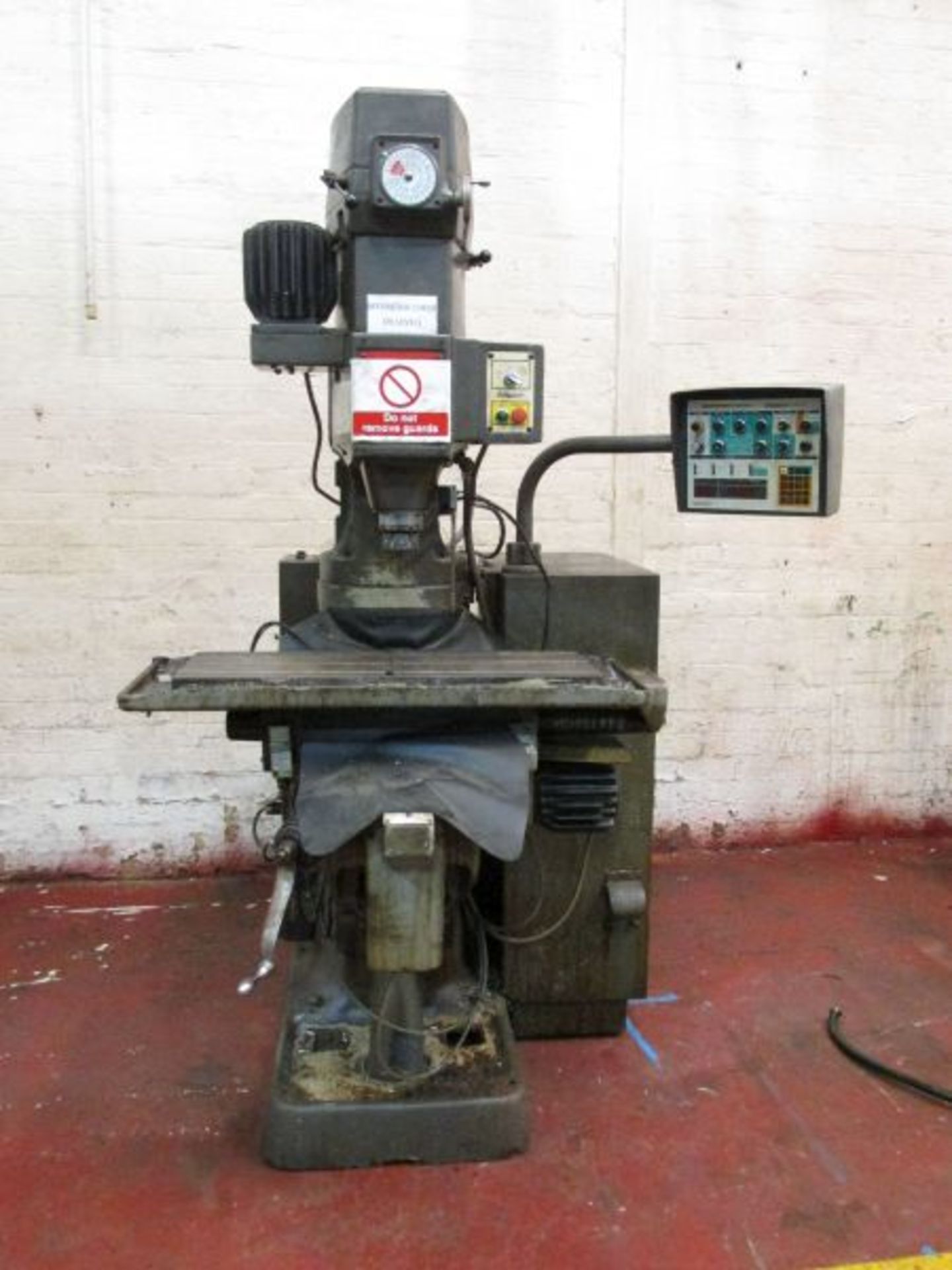 Bridgeport Series 1 CNC Milling Machine - Image 3 of 7