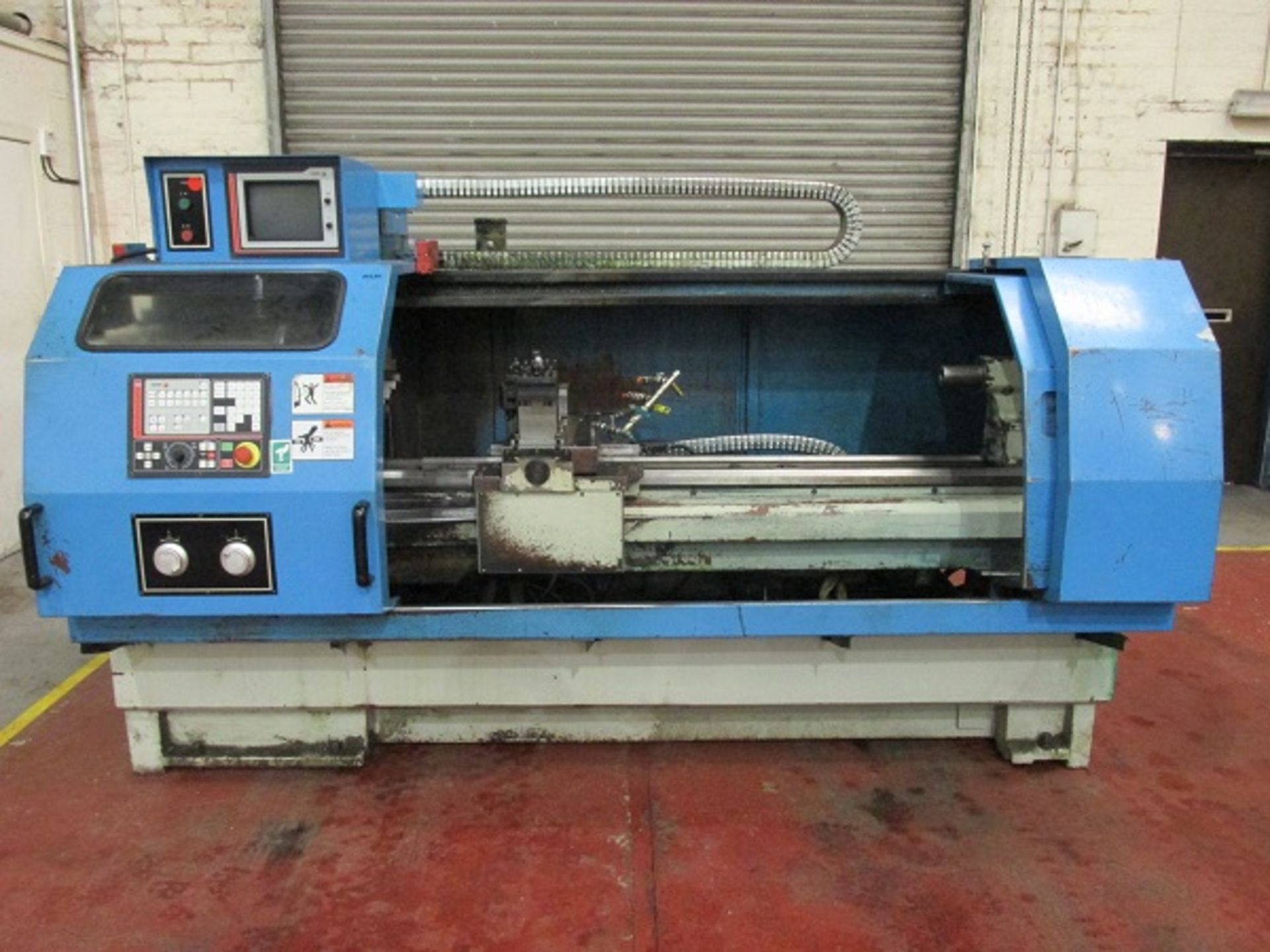 Excel SML-530 CNC Lathe - Image 2 of 11