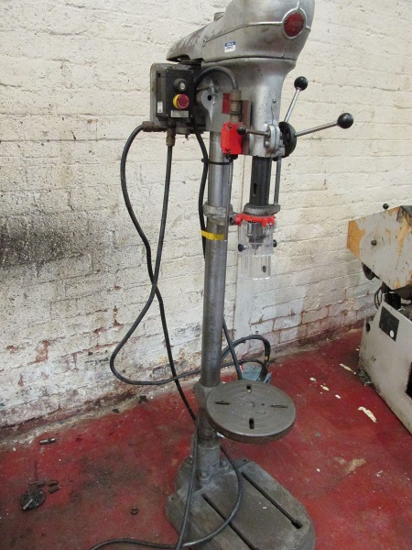 Kerry 3/4" Pillar Drill