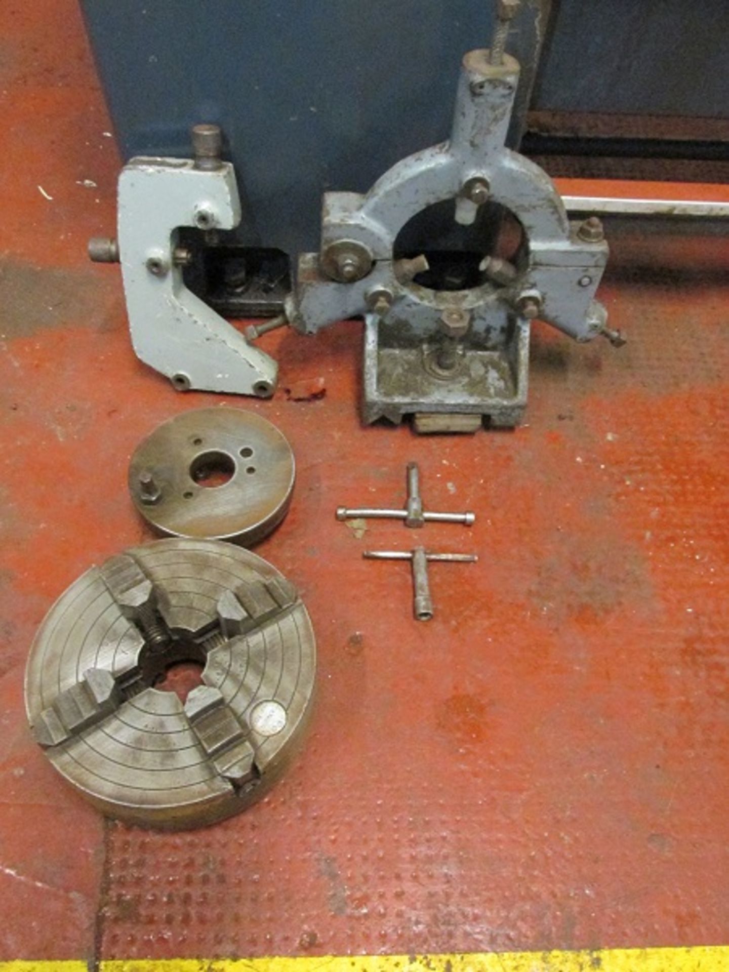 Colchester Master 2500 Straight Bed Lathe - Image 5 of 5