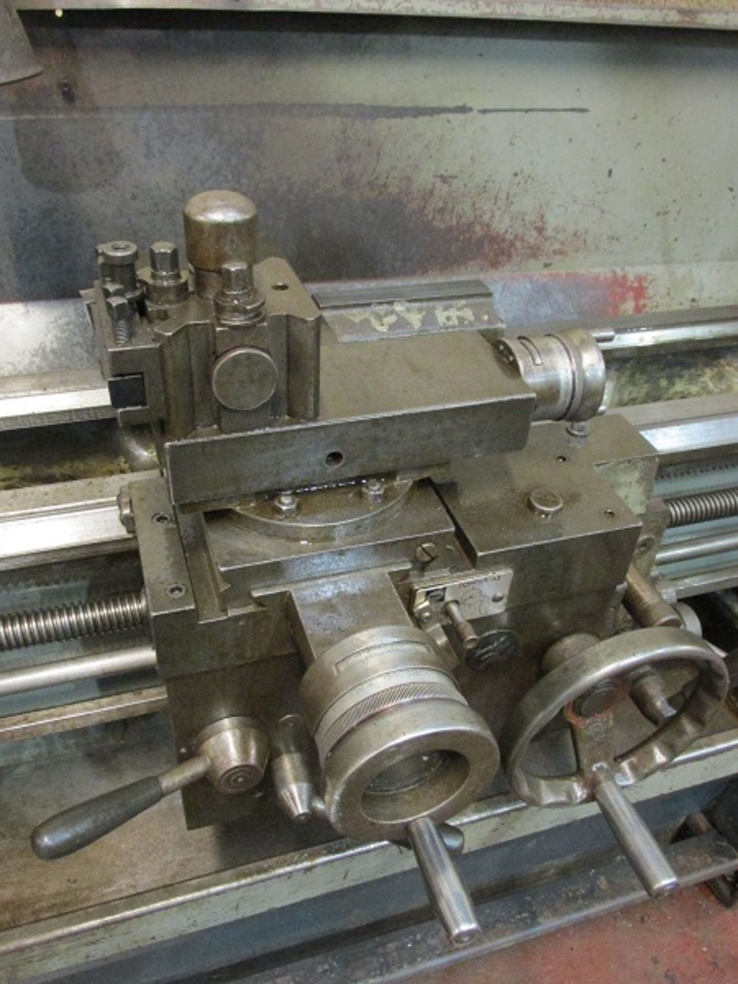 Colchester Triumph 2000 Gap Bed Lathe - Image 5 of 7