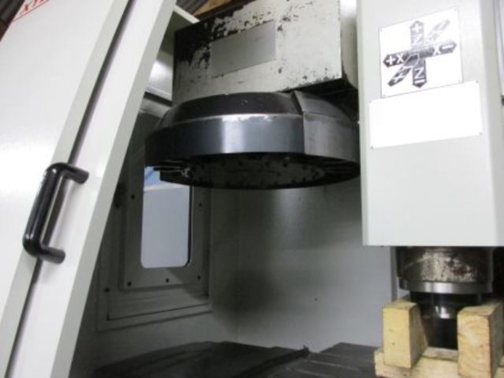 XYZ MiniMill 560 Vertical Machining Centre - Image 3 of 6