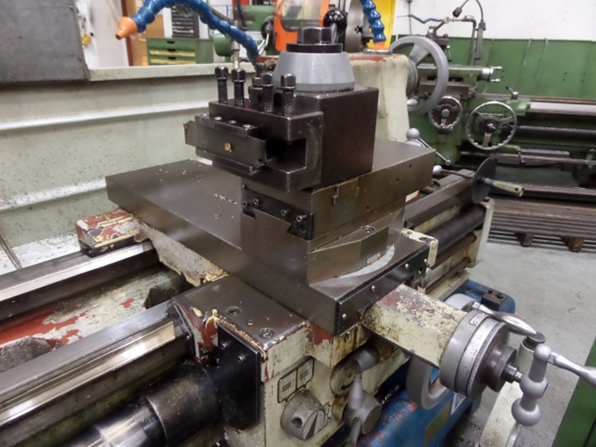 Meyer CE 625B x 1500 Gap Bed Lathe - Image 3 of 6