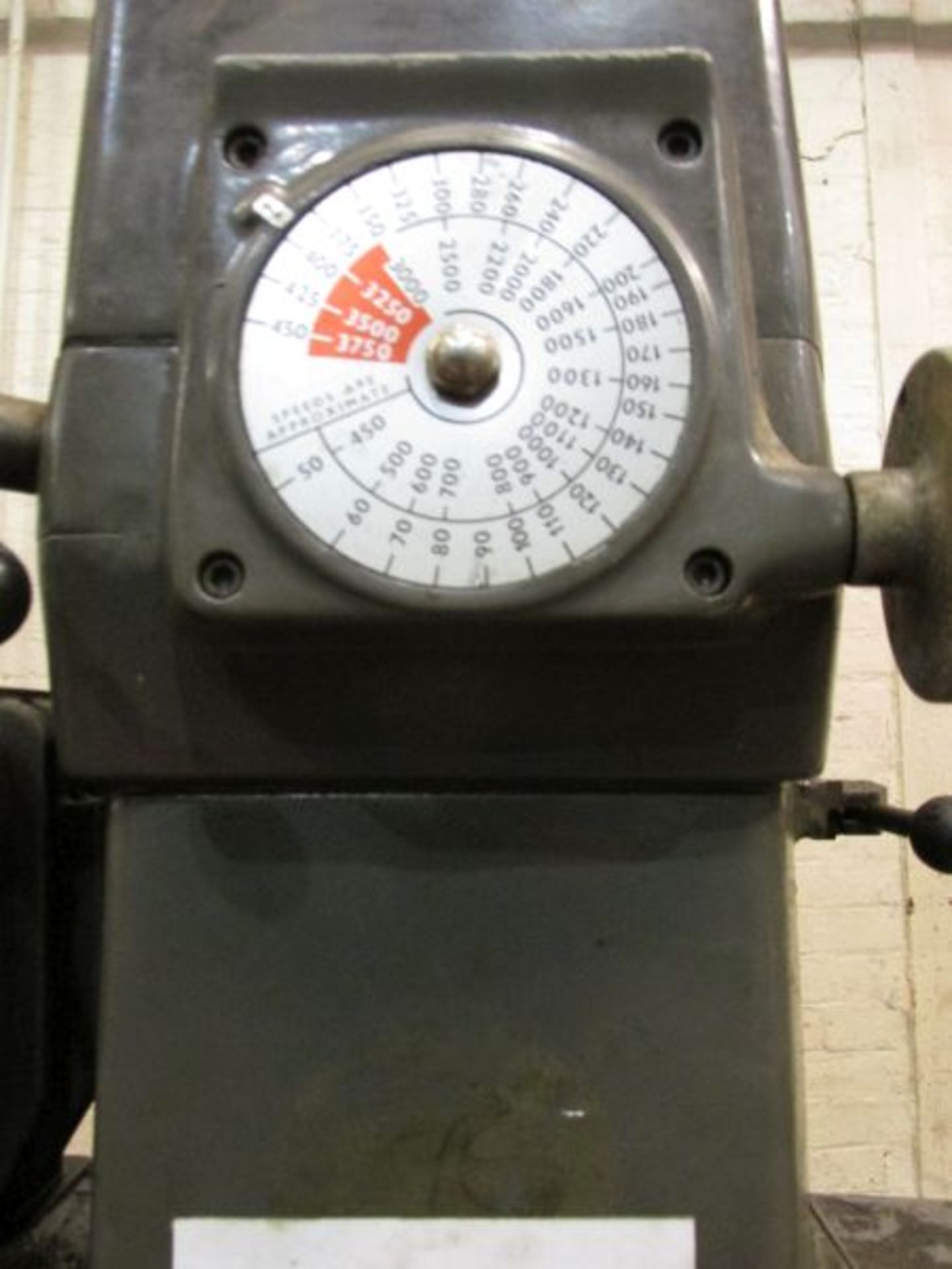 Bridgeport Series 1 CNC Milling Machine - Image 7 of 7