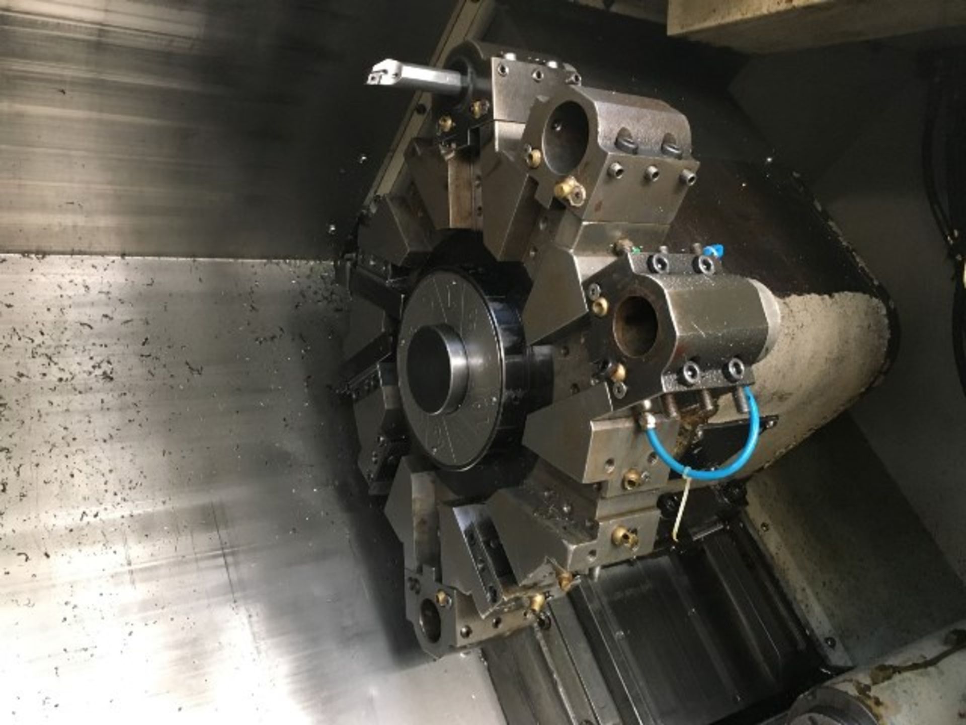 Daewoo Puma 10 HC CNC Lathe - Image 3 of 6