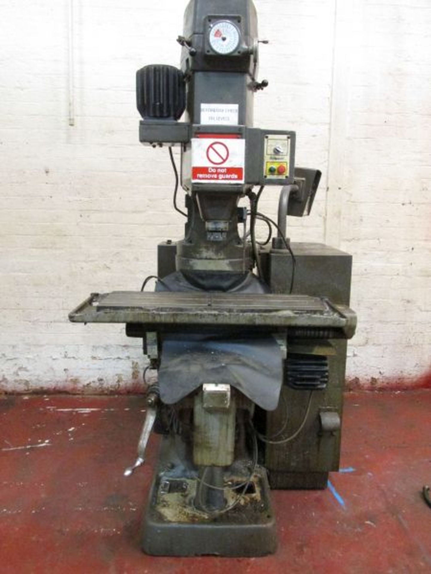 Bridgeport Series 1 CNC Milling Machine - Image 2 of 7