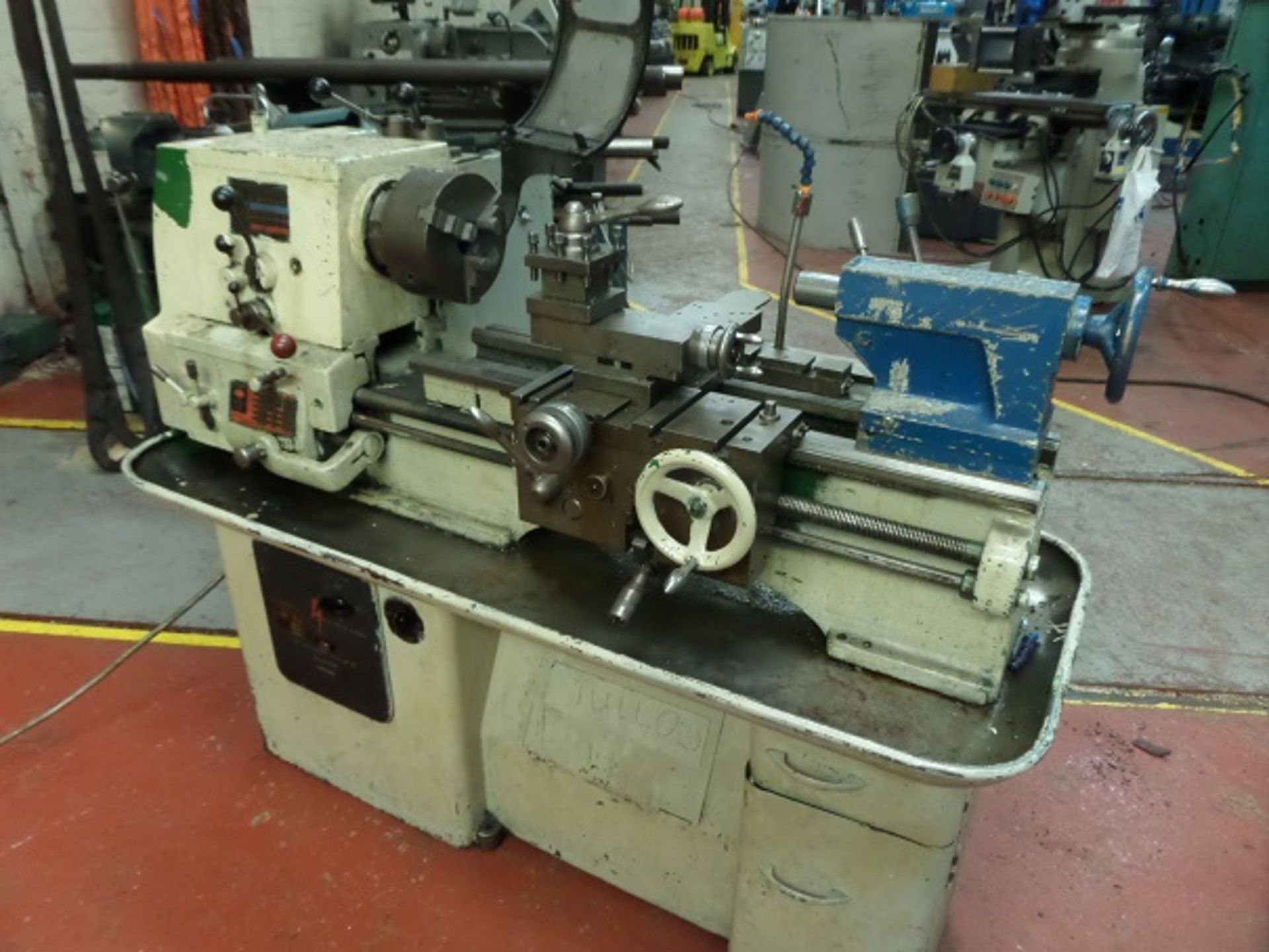 Colchester Student Lathe - Image 2 of 7