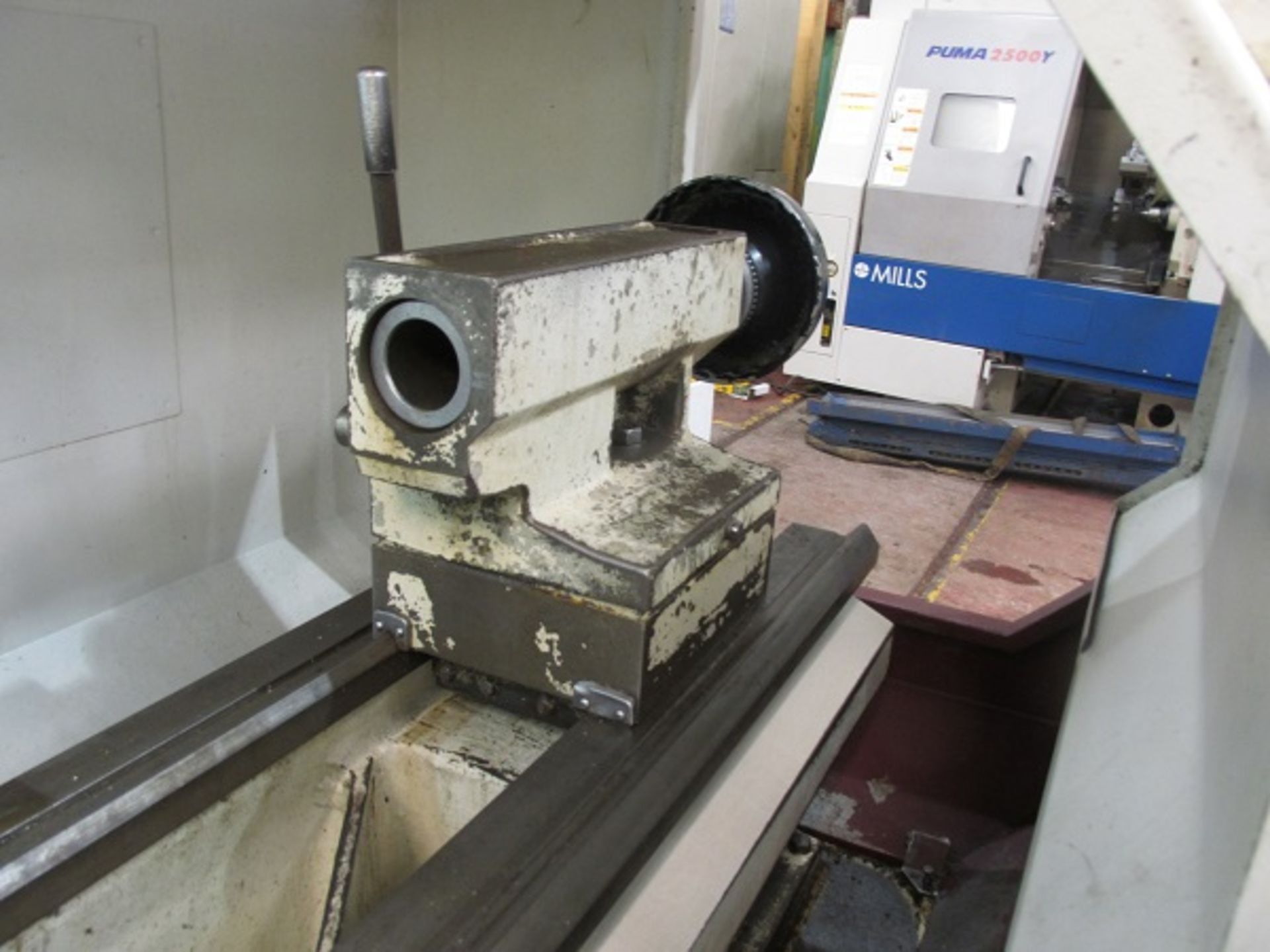 Harrison Alpha 550T x 2000mm CNC / Manual Lathe - Image 11 of 13