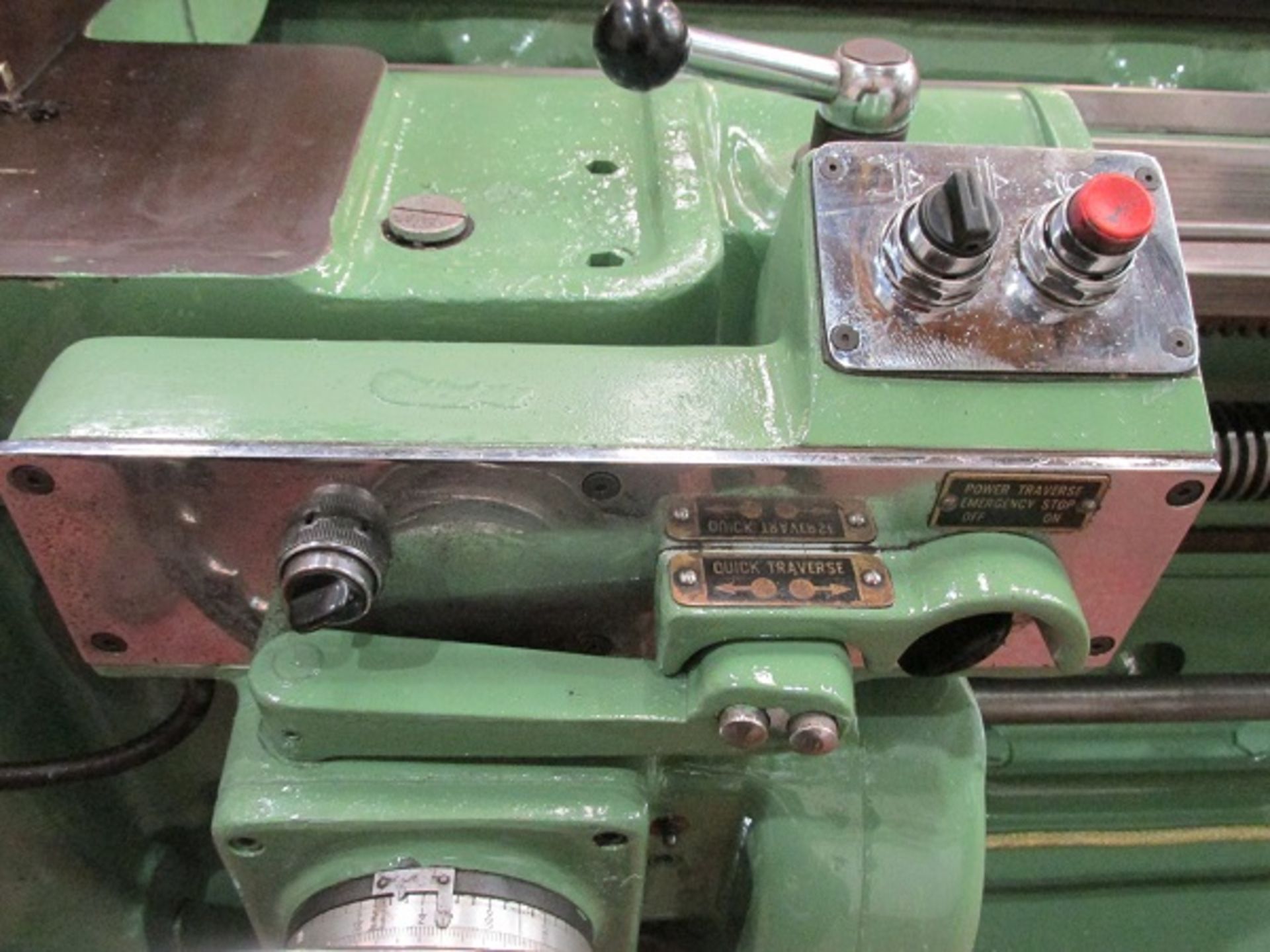 Dean Smith and Grace Type 30P Oil Country Hollow Spindle Lathe - Image 9 of 10