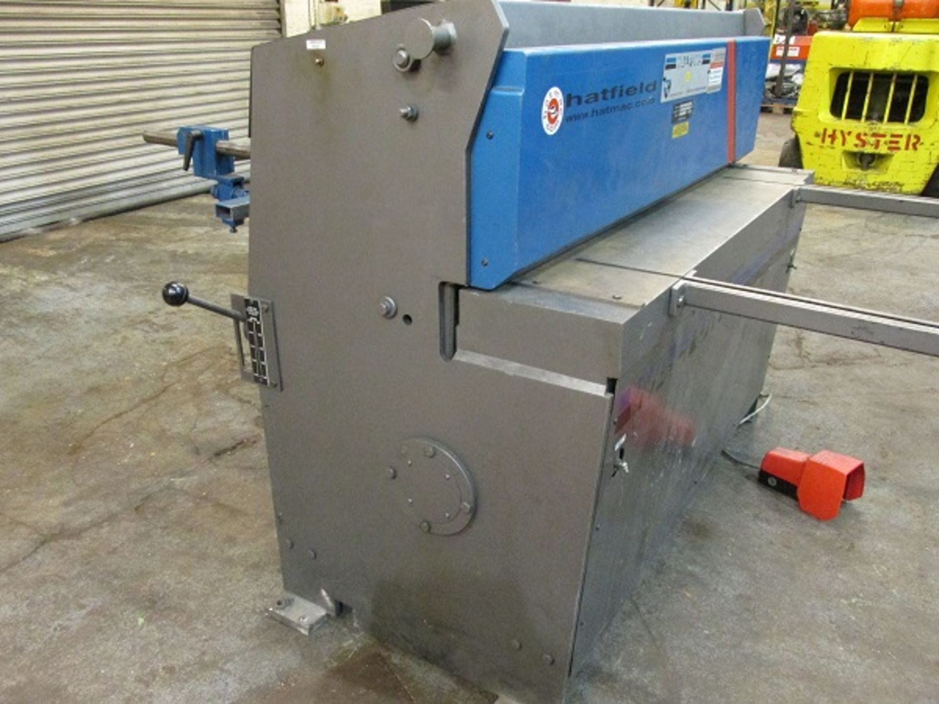 Walton Power Guillotine - Image 2 of 6