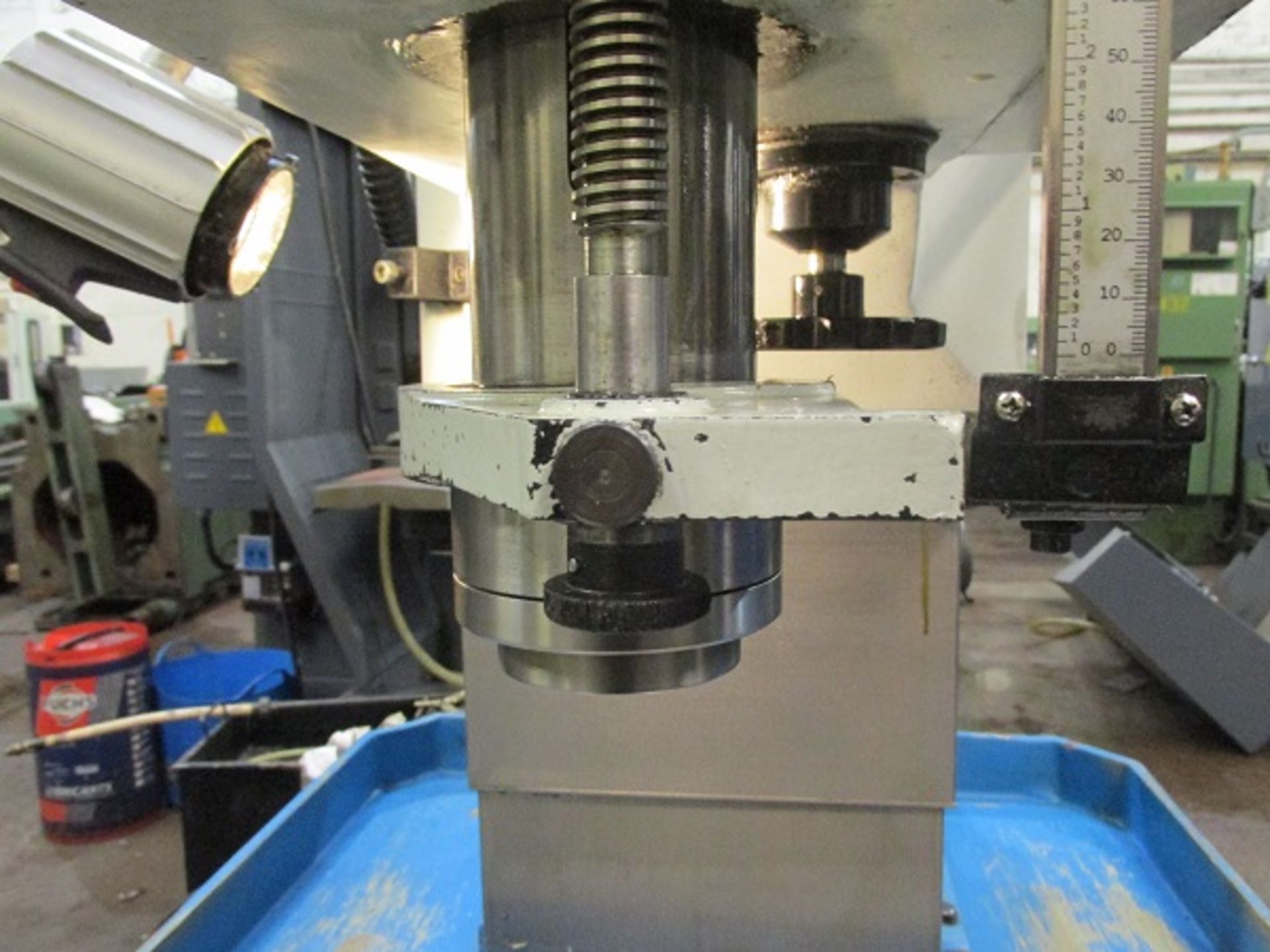 Meddings Heavy Duty Geared Head Drilling Machine - Image 11 of 14