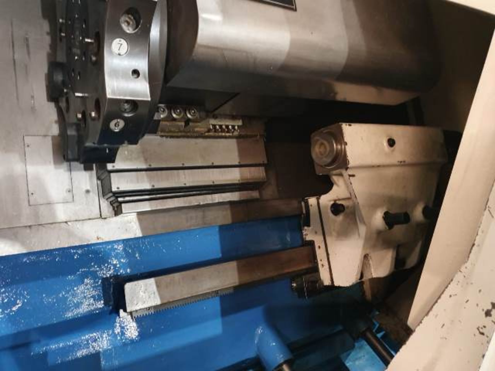 Dugard Eagle CL 200 MC (3 axis) CNC Lathe - Image 7 of 12