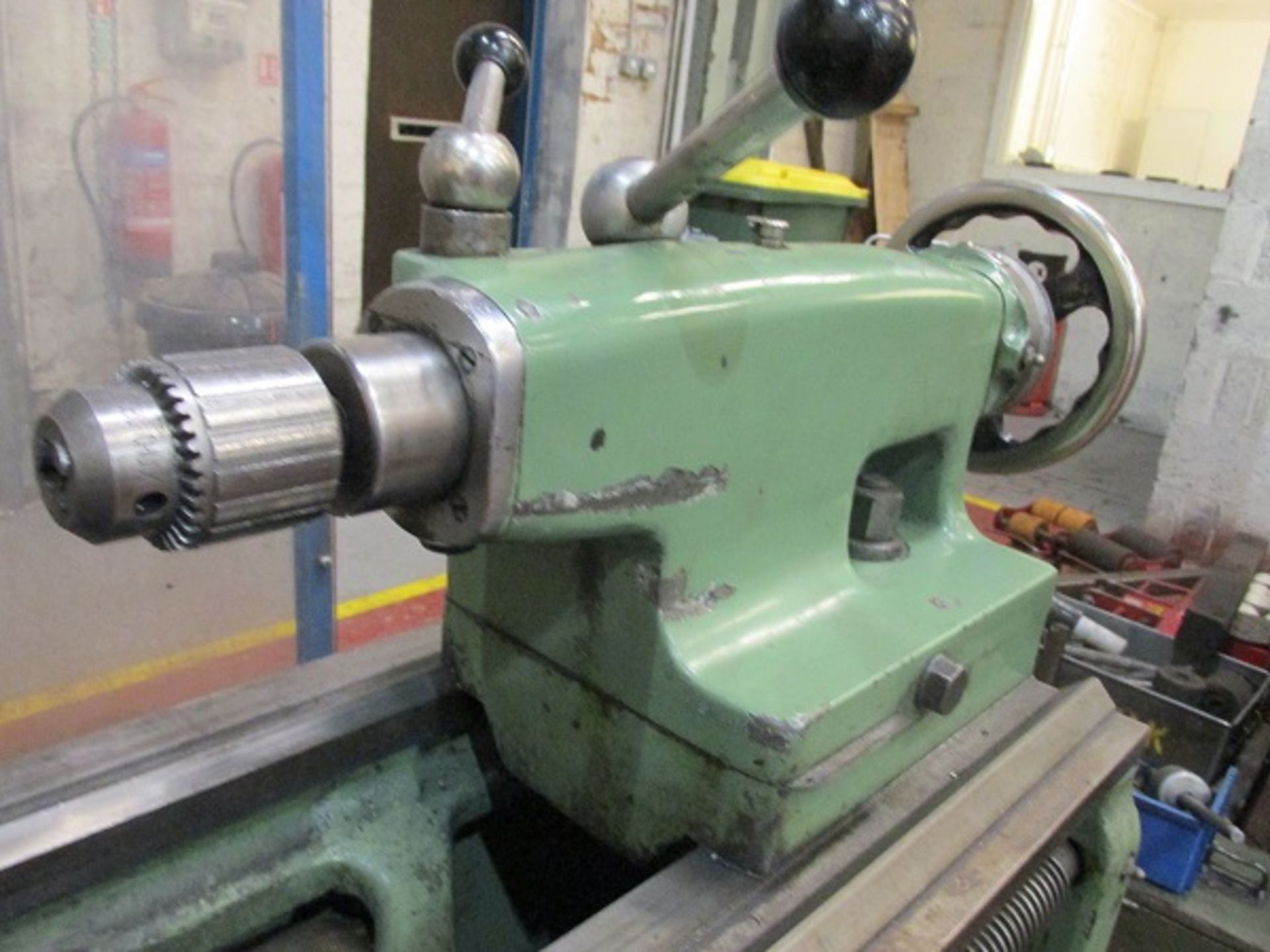 Dean Smith and Grace Type 13 x 42 Straight Bed Lathe - Image 7 of 9