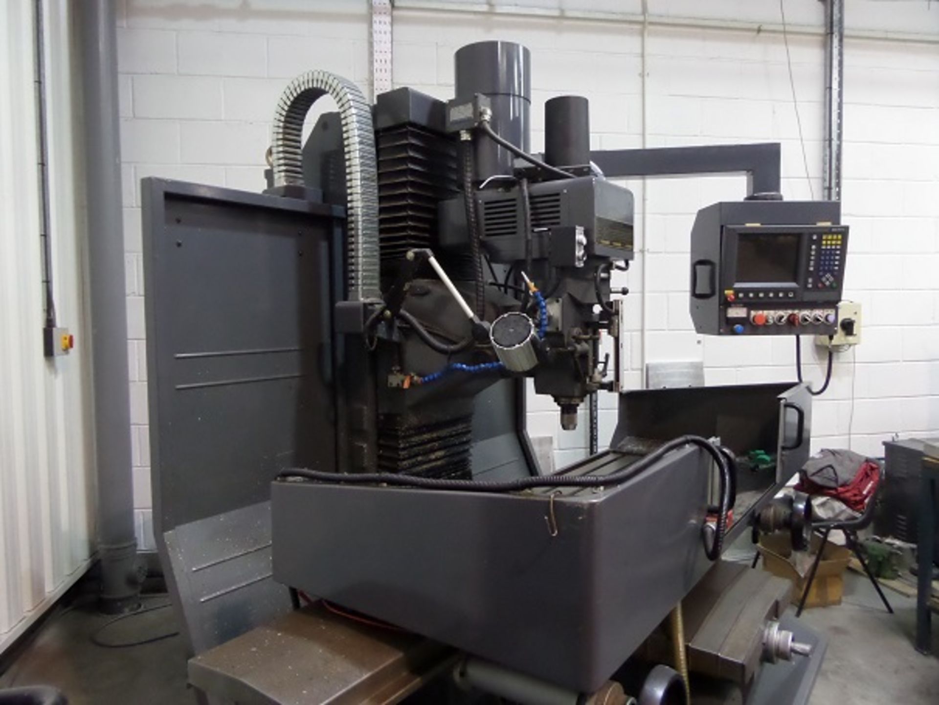 Clausing SUP6BVS 3 axis CNC Bed Mill - Image 19 of 19