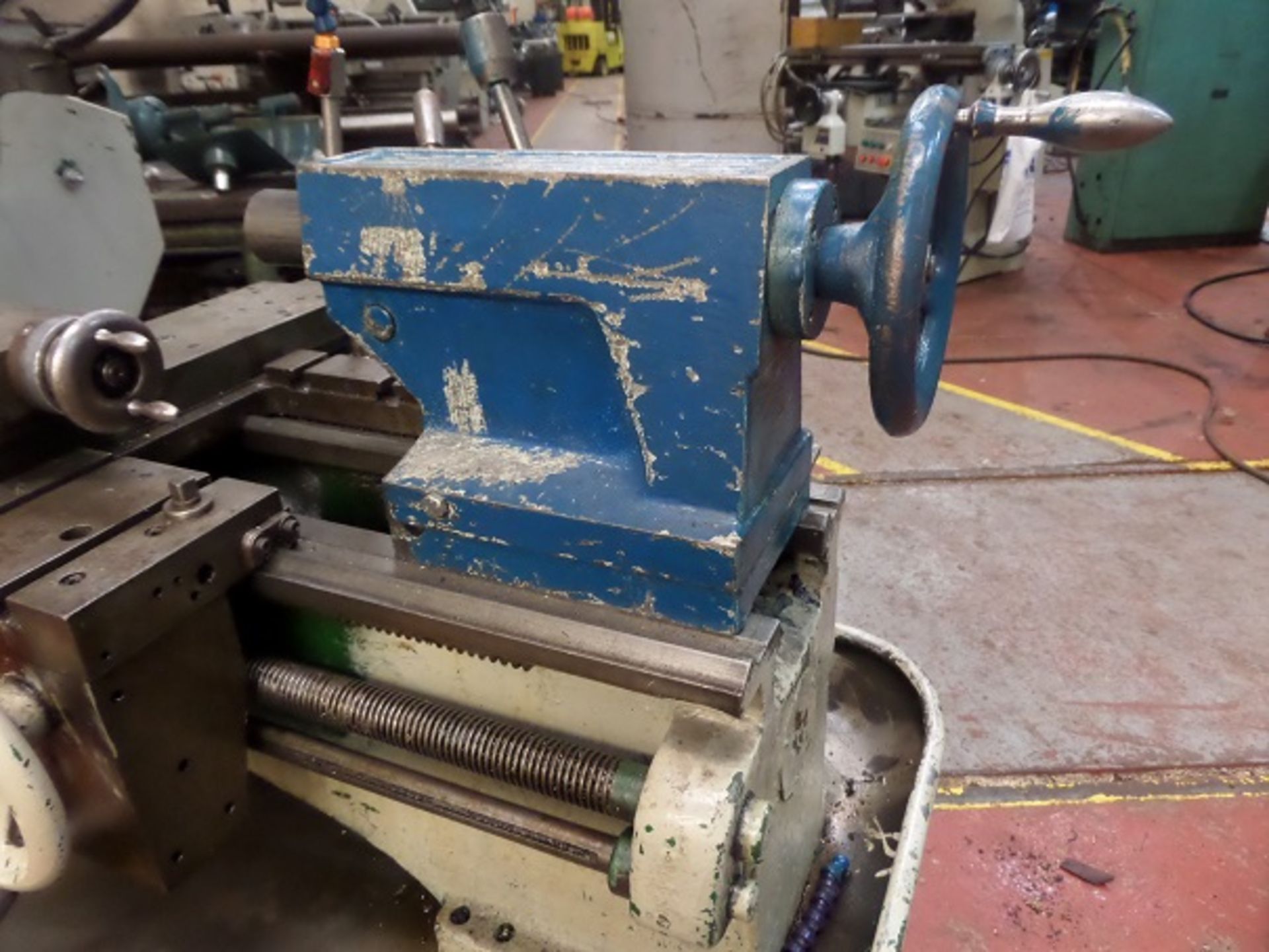 Colchester Student Lathe - Image 5 of 7