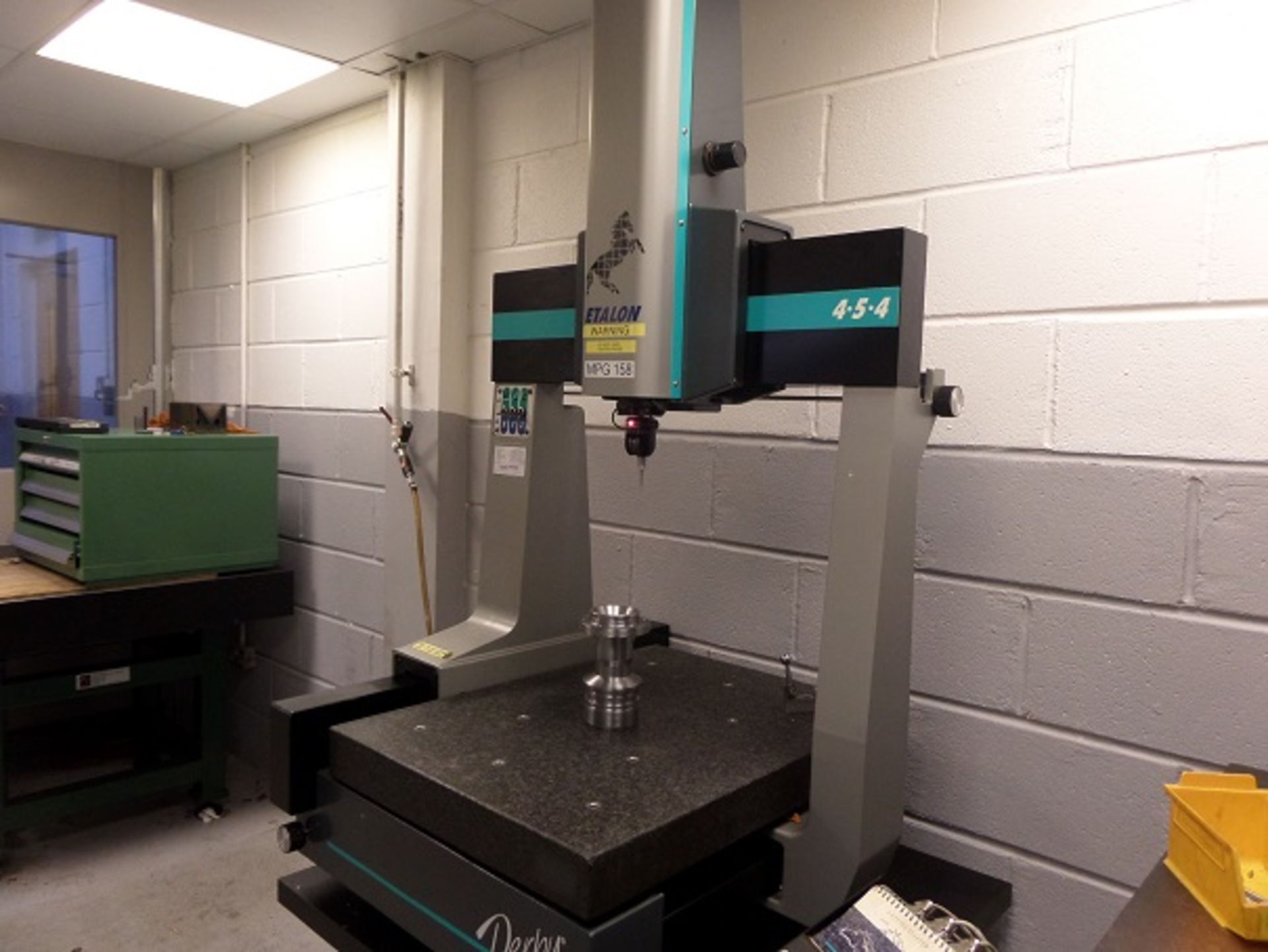 Etalon Derby CMM Coordinate Measuring Machine - Image 2 of 7