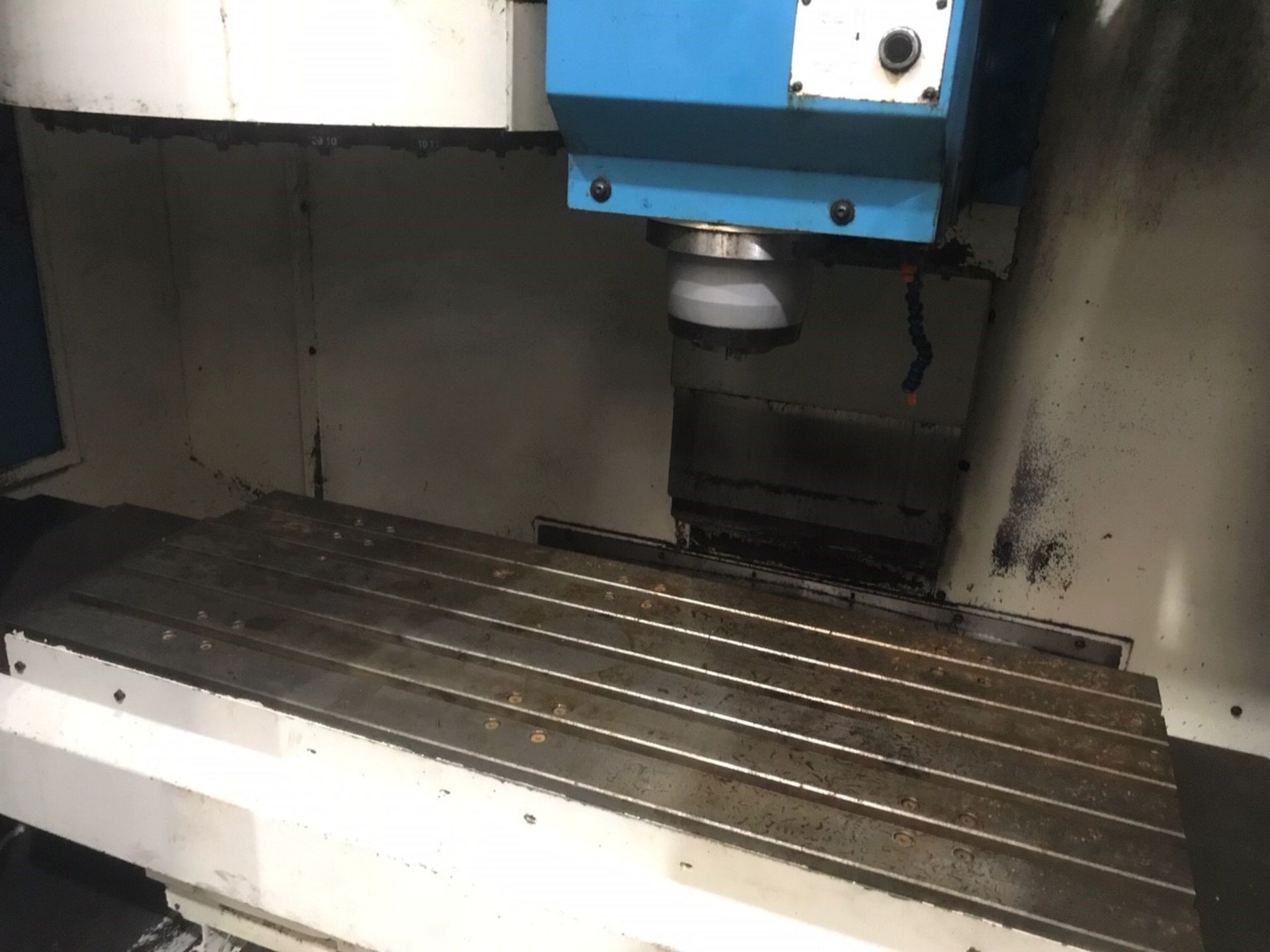 Dugard Eagle 1000 Vertical Machining Centre - Image 6 of 7