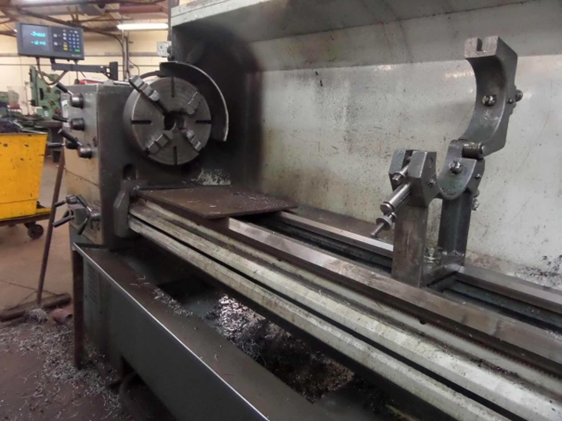 Meyer 600 x 3000mm Gap Bed Lathe - Image 6 of 6