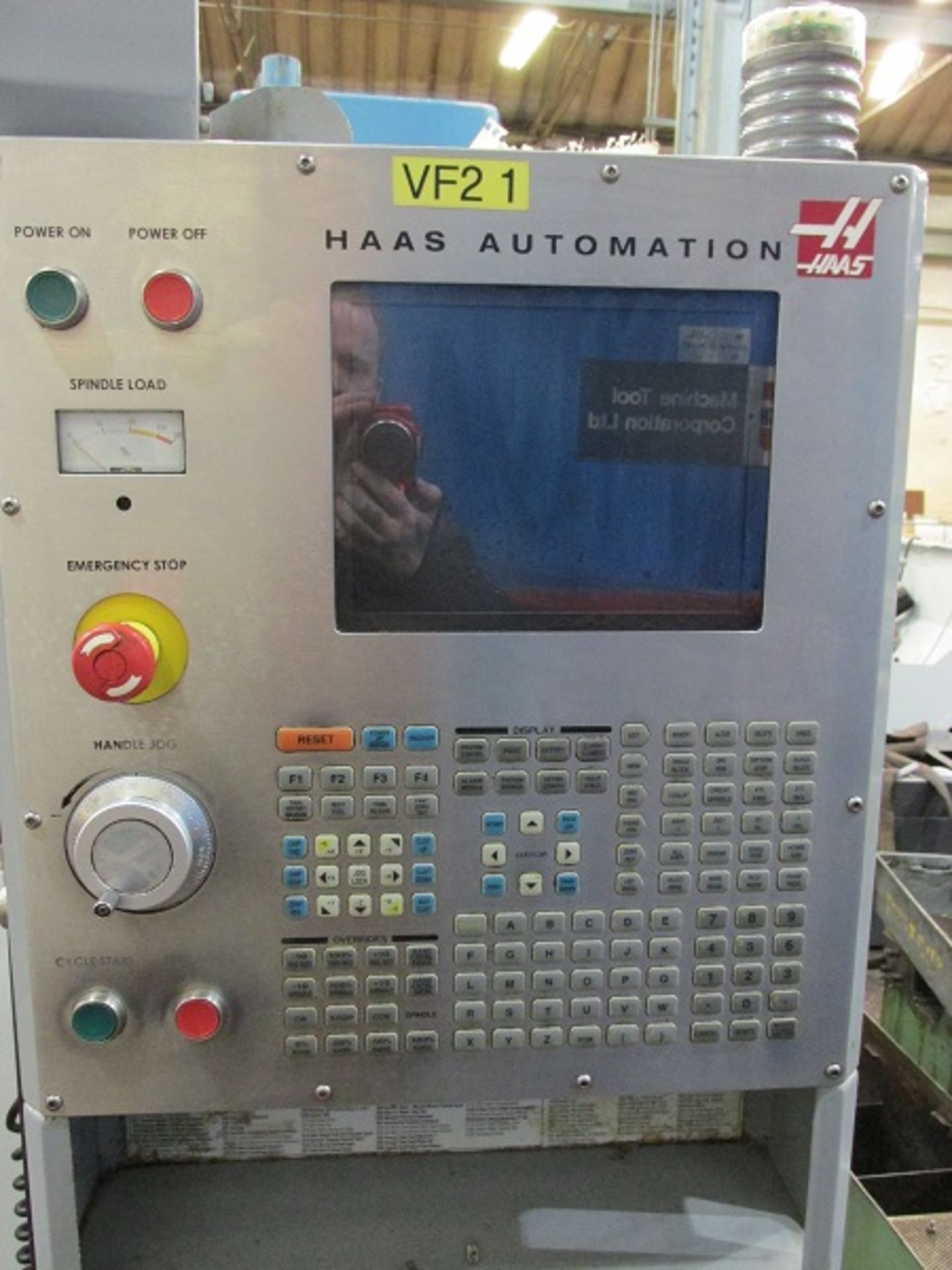 HAAS VF-2 Vertical Machining Centre - Image 8 of 10