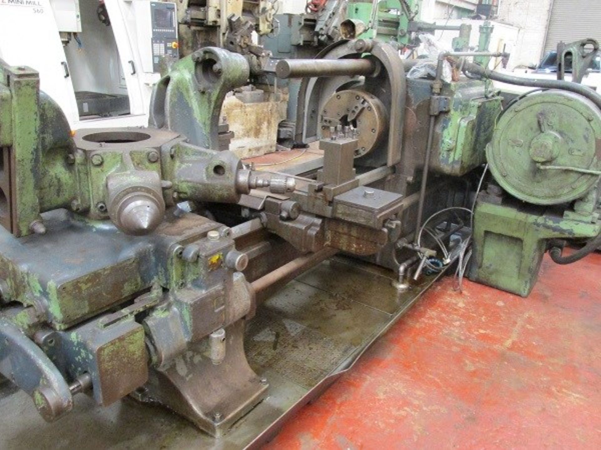 Herbert 9C Lathe - Image 9 of 9