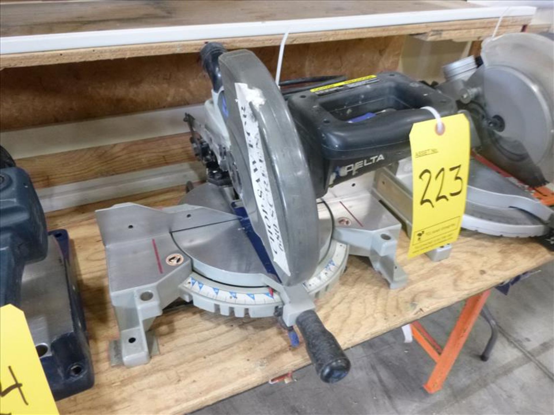 Delta 10" mitre saw