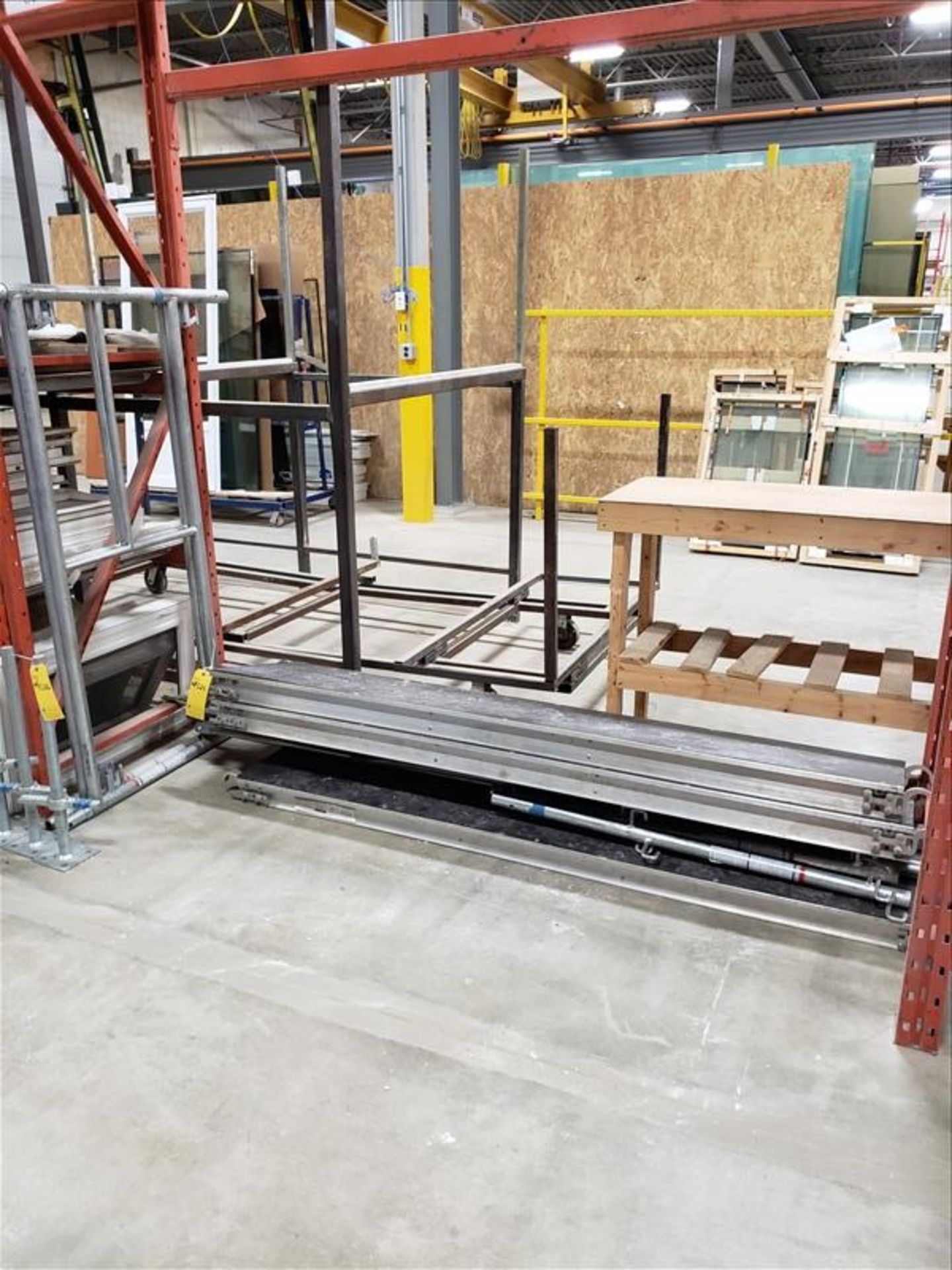 scaffolding set - Image 3 of 4
