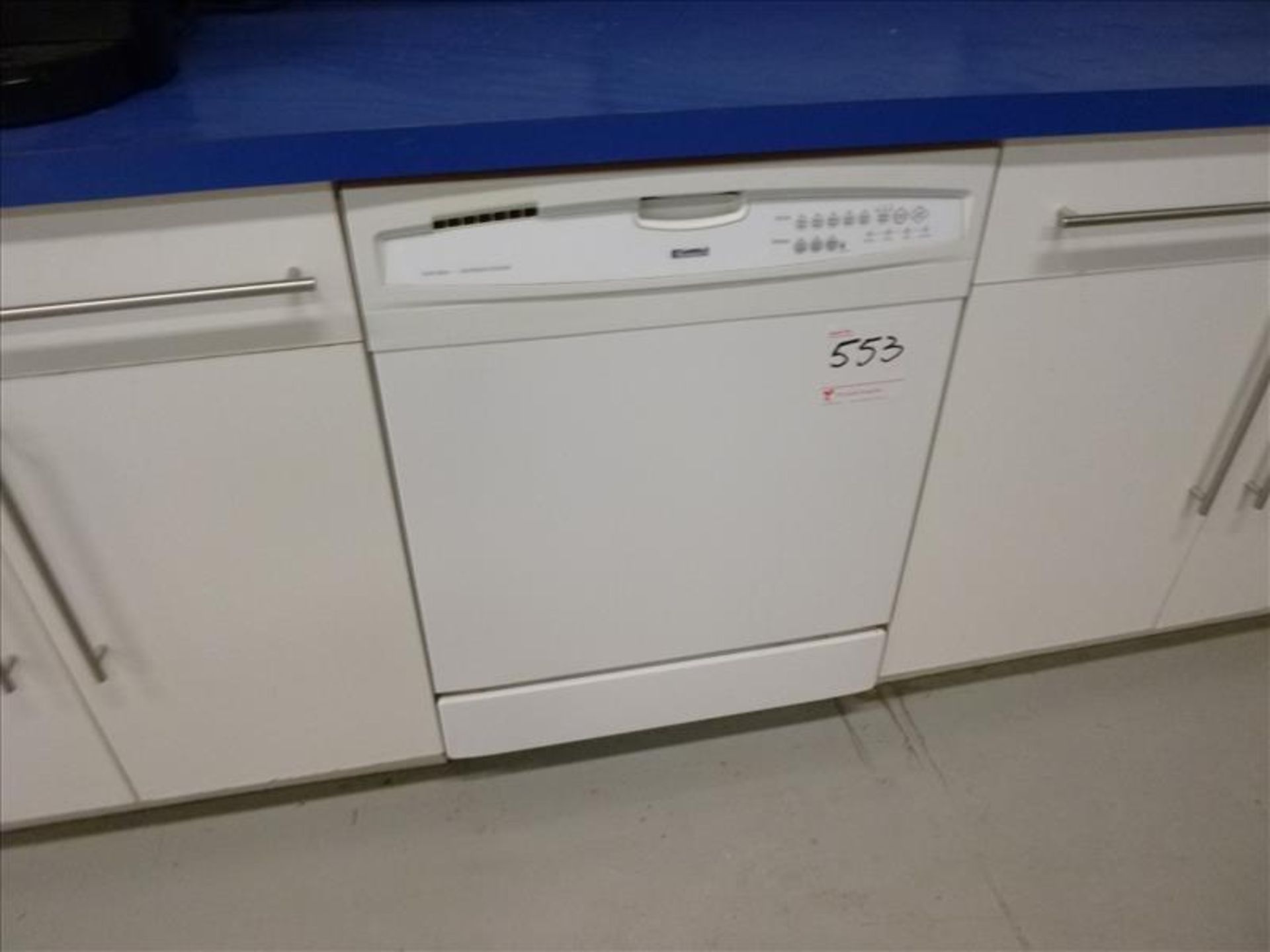 Kenmore dish washer