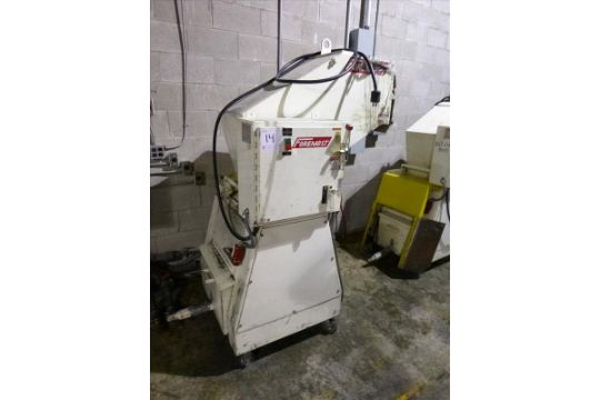 Foremost mod. AHD-6 Granulator ser. no. 40456 w/15 HP Motor, 18 in. x 18 in. Opening - Image 1 of 3